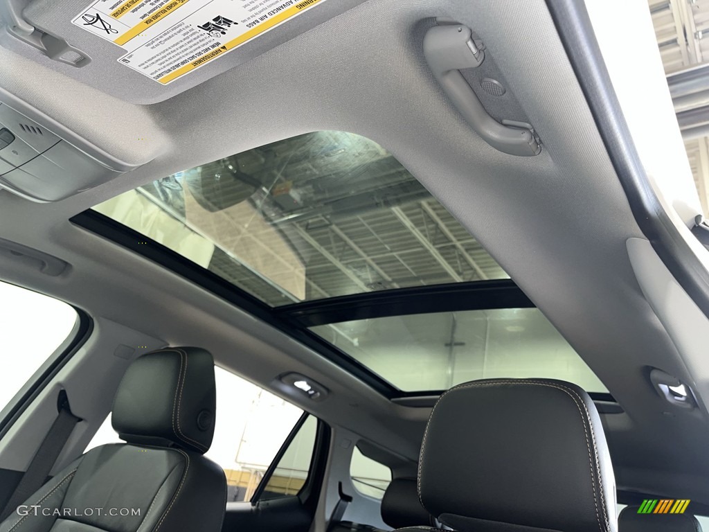 2020 Terrain SLT - Summit White / Jet Black photo #18