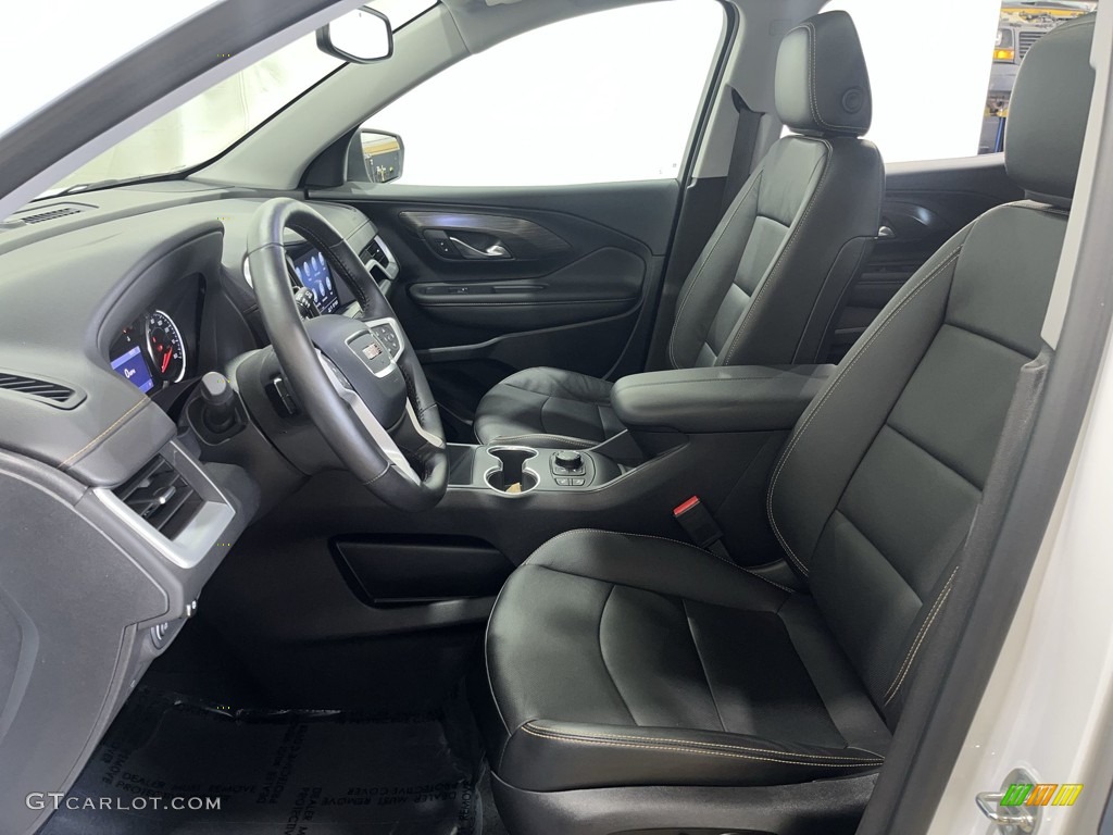 2020 Terrain SLT - Summit White / Jet Black photo #19