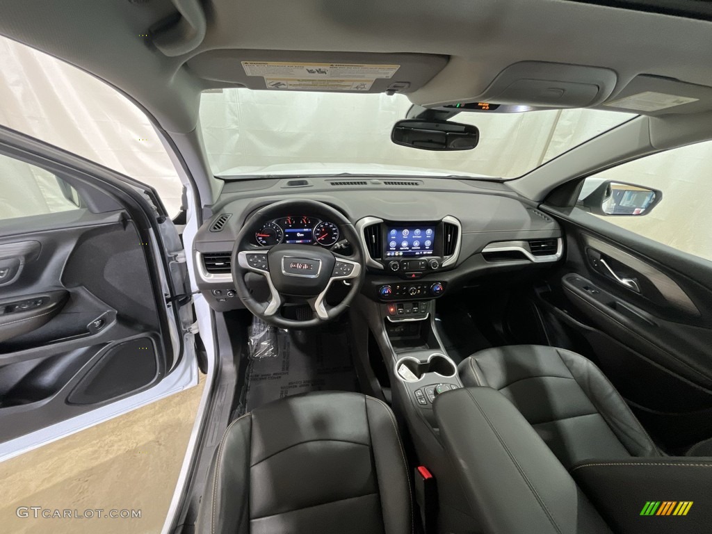 2020 Terrain SLT - Summit White / Jet Black photo #20