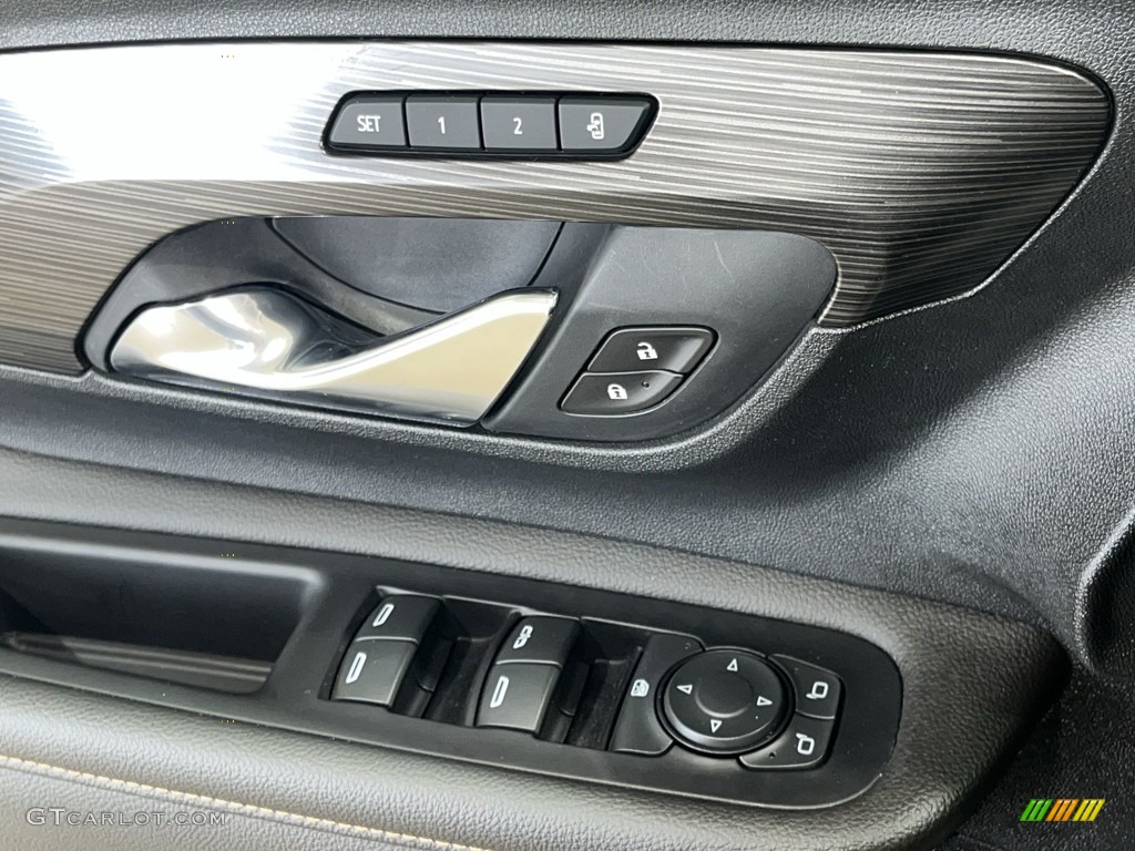 2020 Terrain SLT - Summit White / Jet Black photo #22