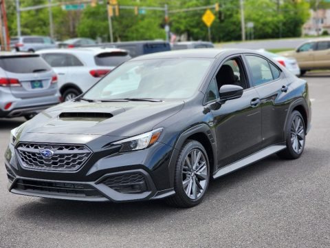 2023 Subaru WRX  Data, Info and Specs