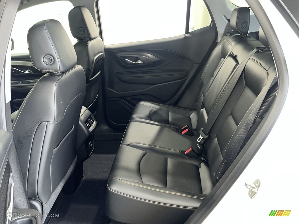 2020 Terrain SLT - Summit White / Jet Black photo #23