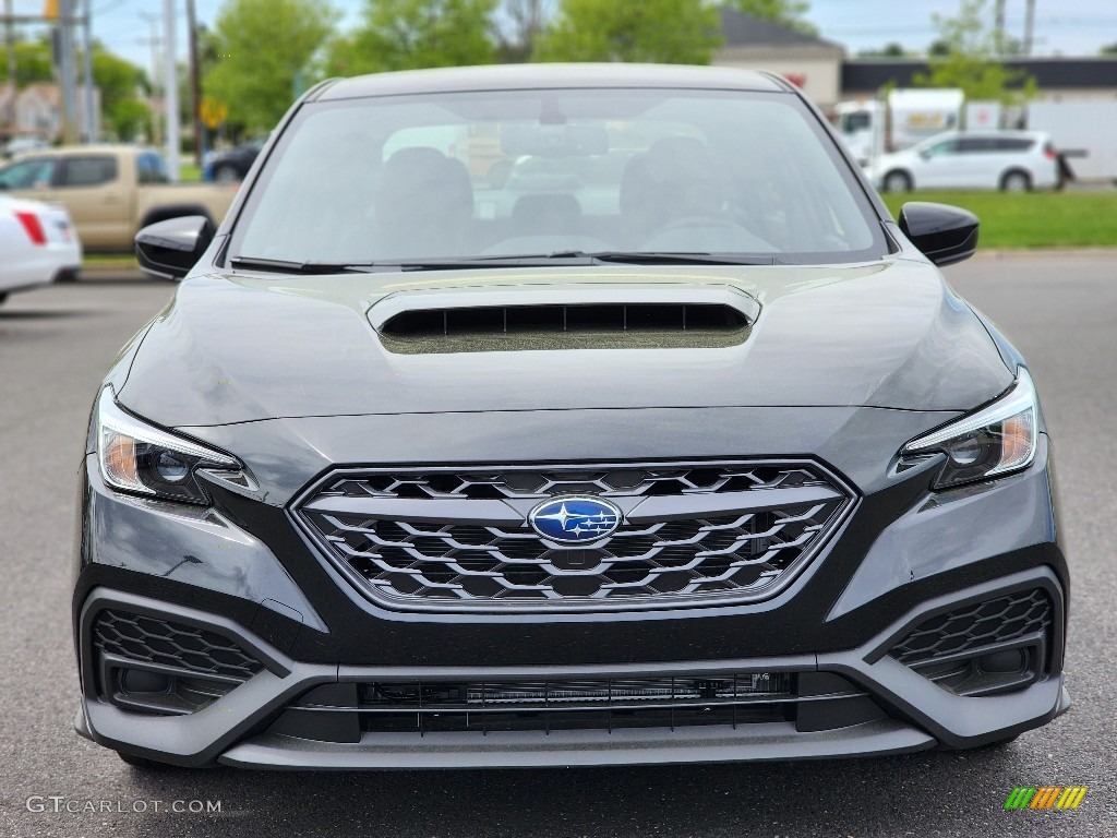 2023 WRX  - Crystal Black Silica / Carbon Black photo #2