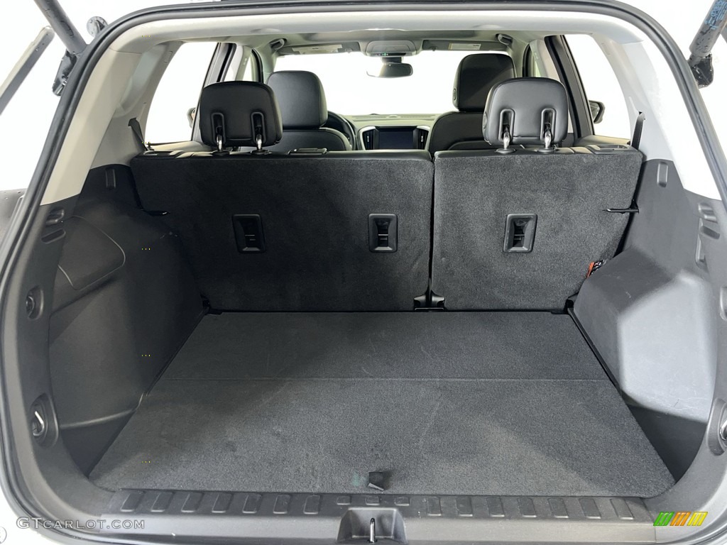 2020 Terrain SLT - Summit White / Jet Black photo #24