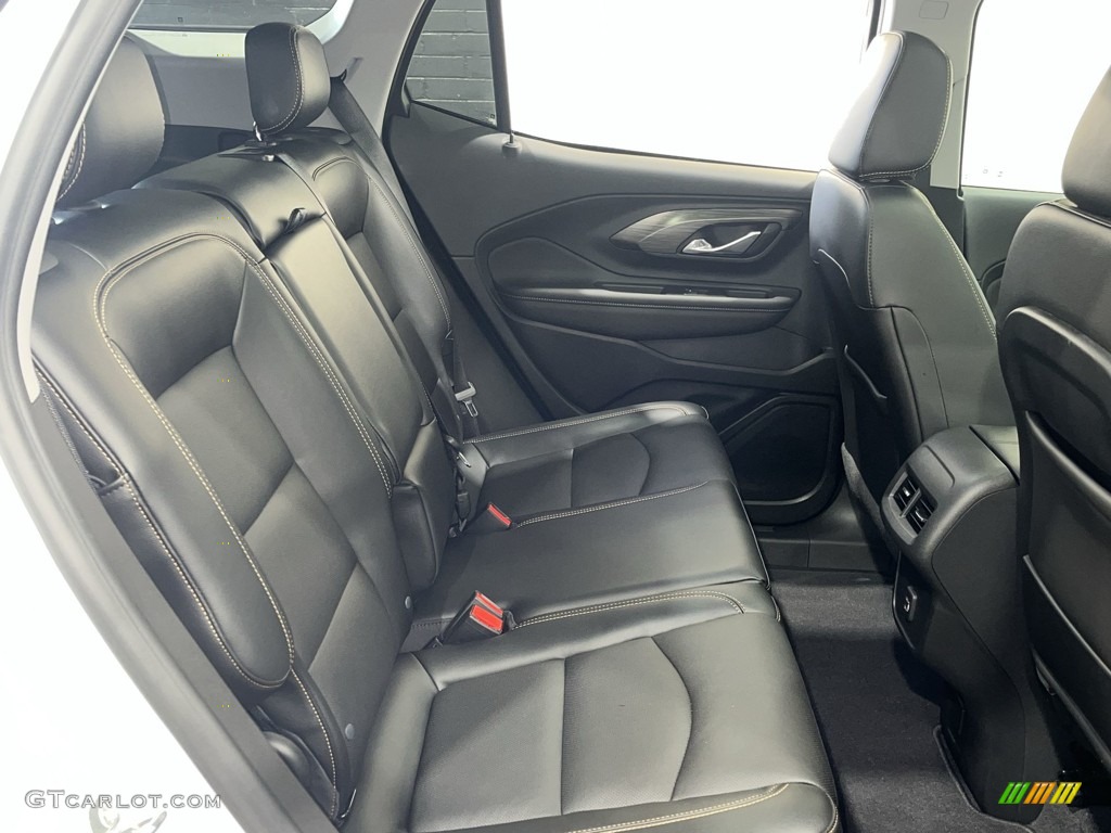 2020 Terrain SLT - Summit White / Jet Black photo #25