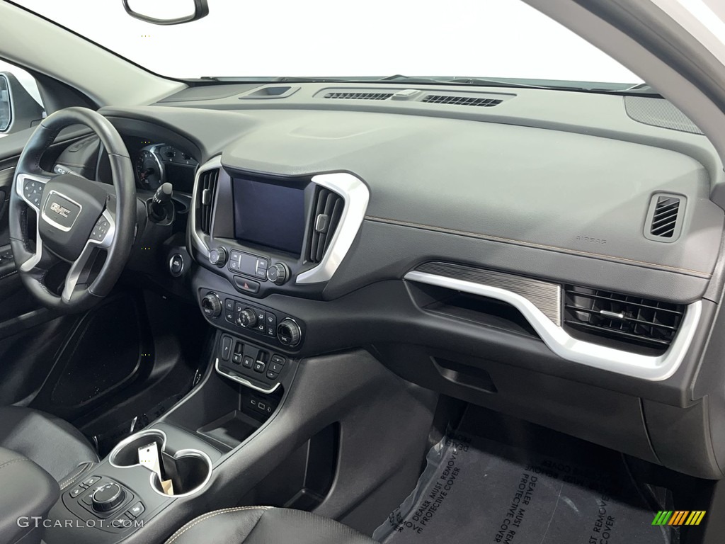 2020 Terrain SLT - Summit White / Jet Black photo #27