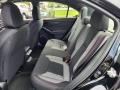 Rear Seat of 2023 WRX 