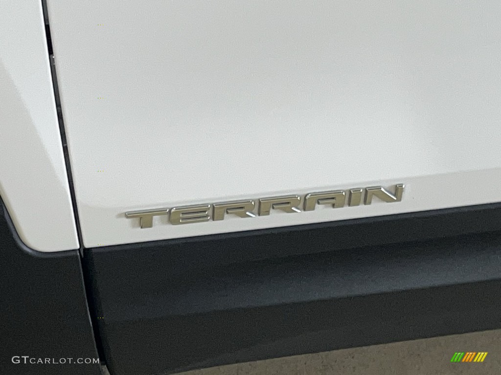 2020 Terrain SLT - Summit White / Jet Black photo #30