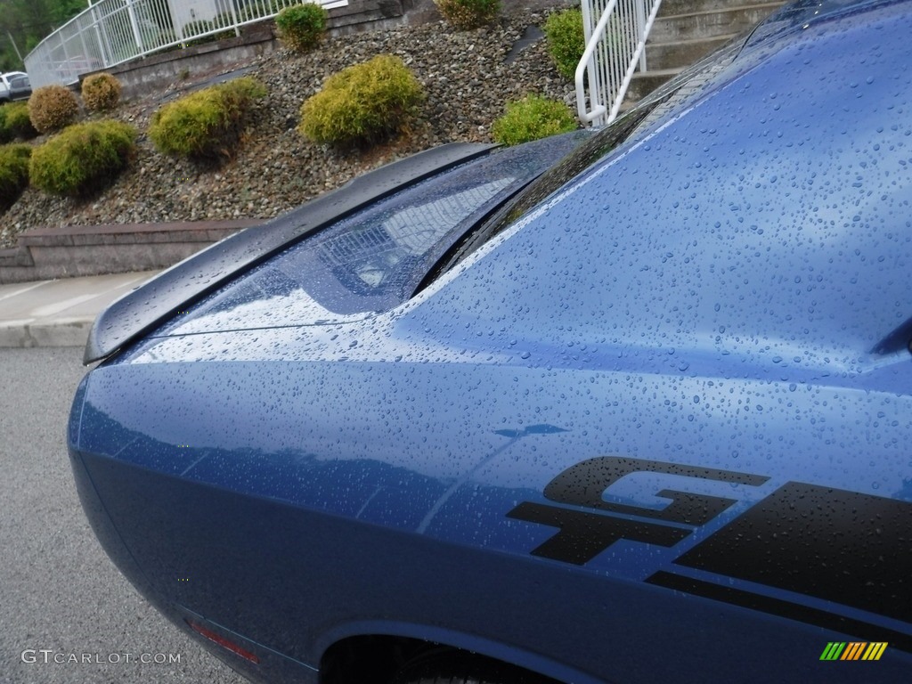2021 Challenger GT AWD - Frostbite / Black photo #10