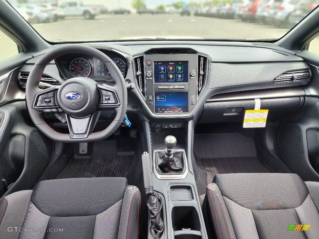 2023 Subaru WRX Standard WRX Model Dashboard Photos