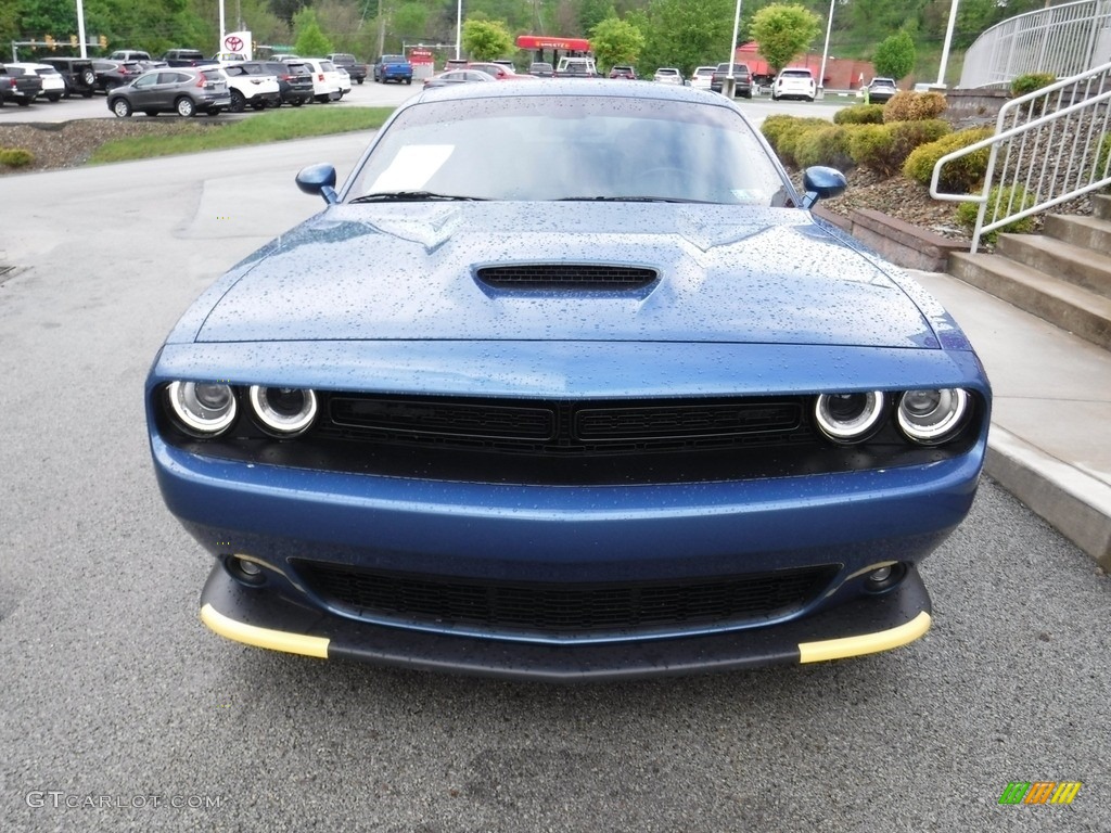 2021 Challenger GT AWD - Frostbite / Black photo #11