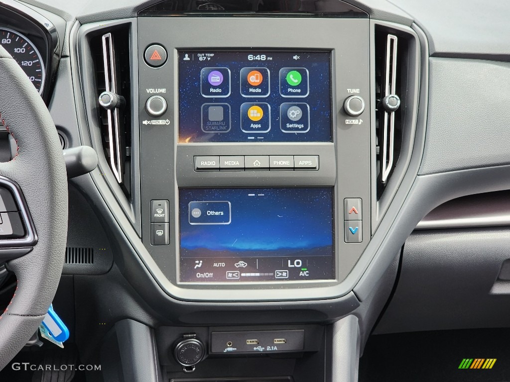 2023 Subaru WRX Standard WRX Model Controls Photo #146092716