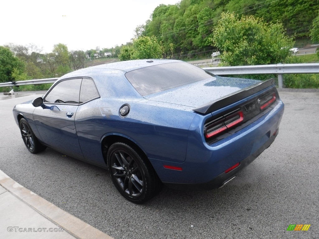 2021 Challenger GT AWD - Frostbite / Black photo #14