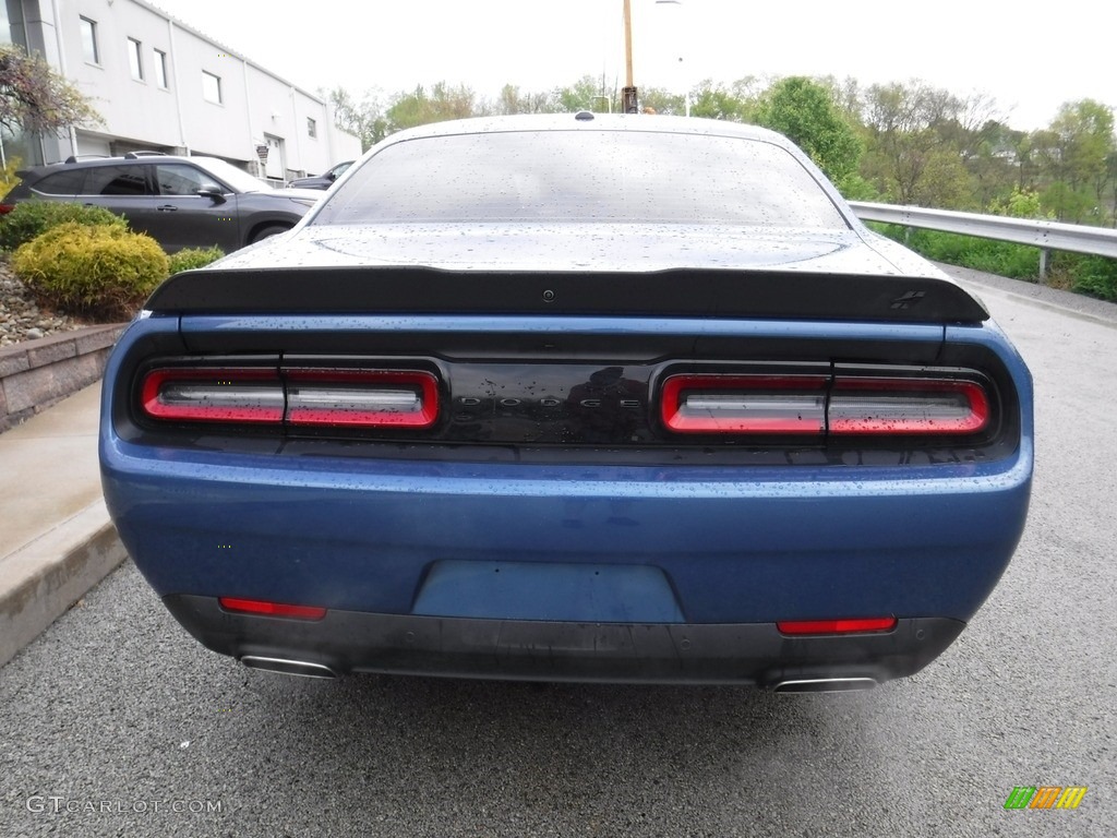 2021 Challenger GT AWD - Frostbite / Black photo #15