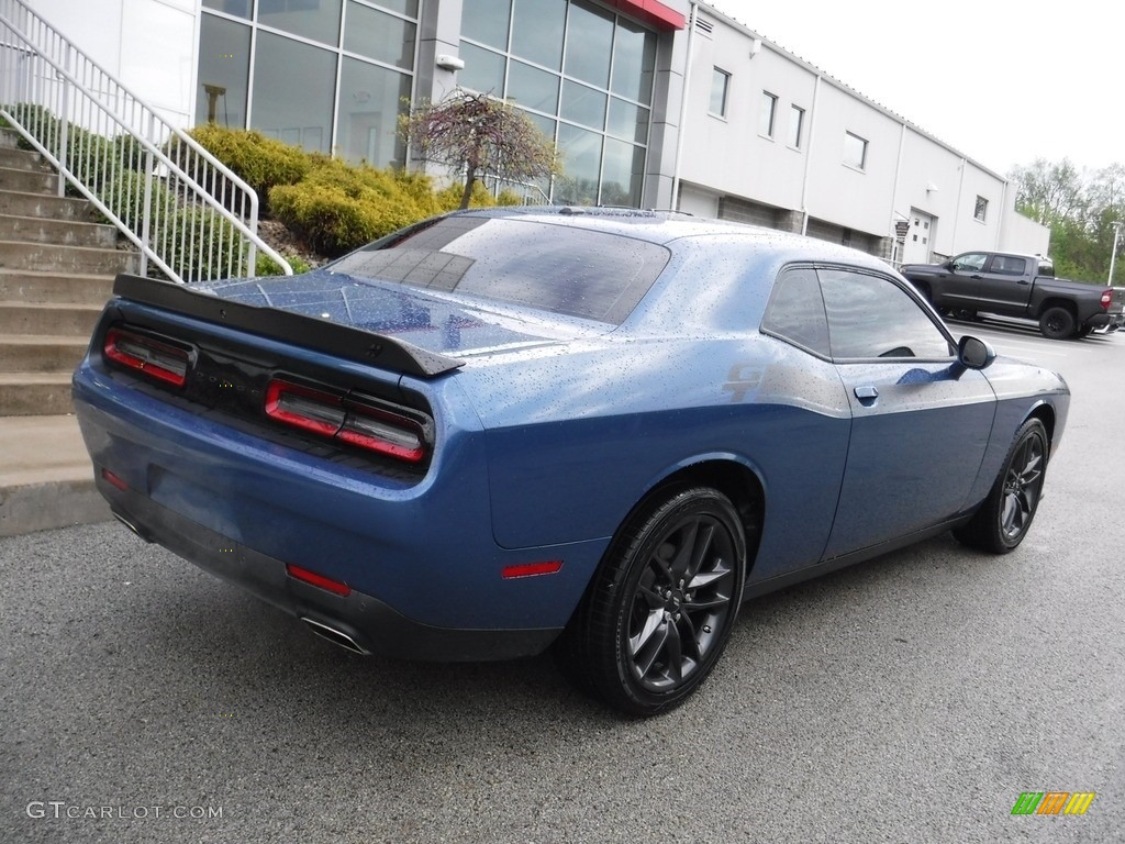 2021 Challenger GT AWD - Frostbite / Black photo #16