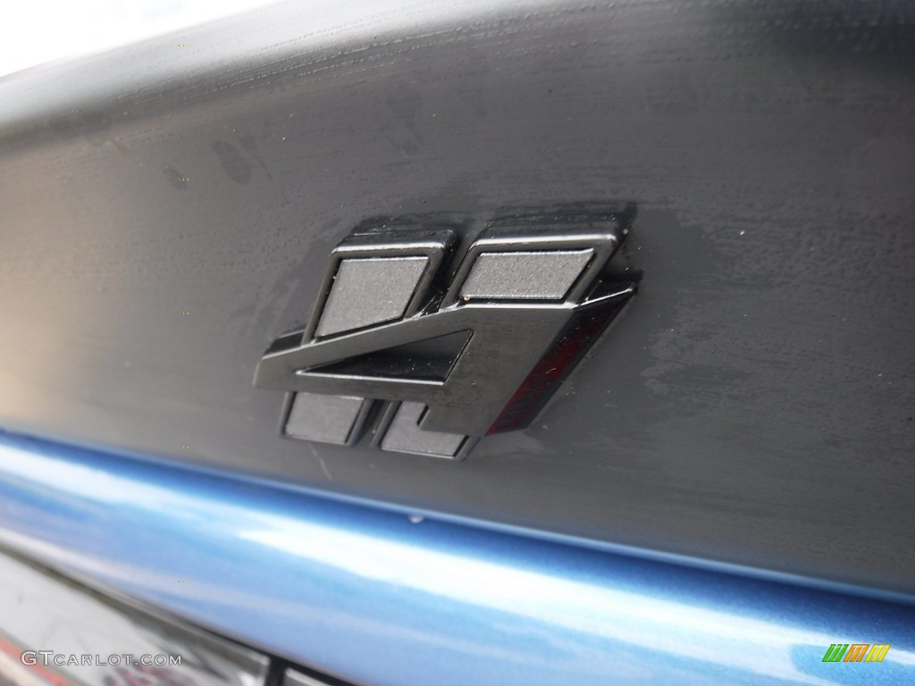 2021 Challenger GT AWD - Frostbite / Black photo #17