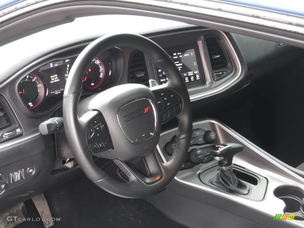 2021 Challenger GT AWD - Frostbite / Black photo #18