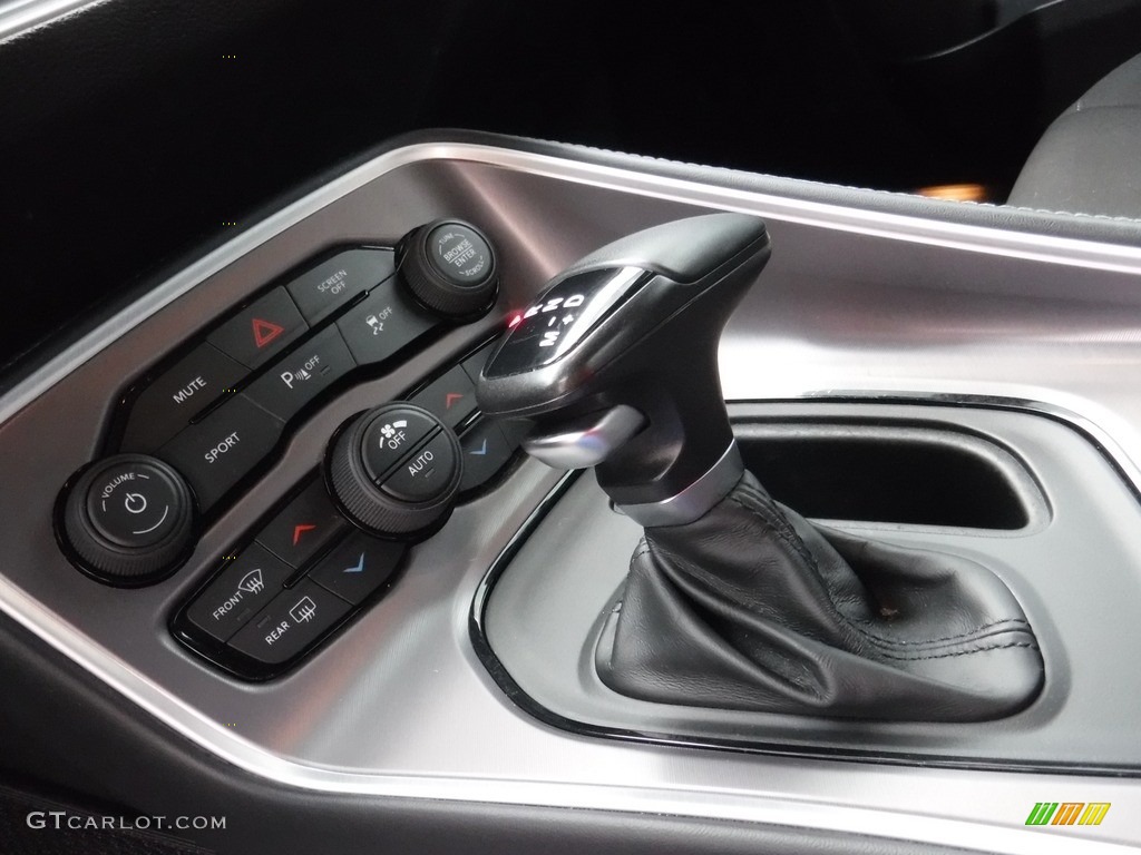 2021 Challenger GT AWD - Frostbite / Black photo #22