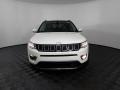 2019 White Jeep Compass Limited 4x4  photo #5