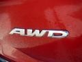 2020 Radiant Red Metallic Honda CR-V EX AWD  photo #9