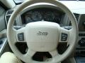 2005 Inferno Red Crystal Pearl Jeep Grand Cherokee Laredo  photo #18