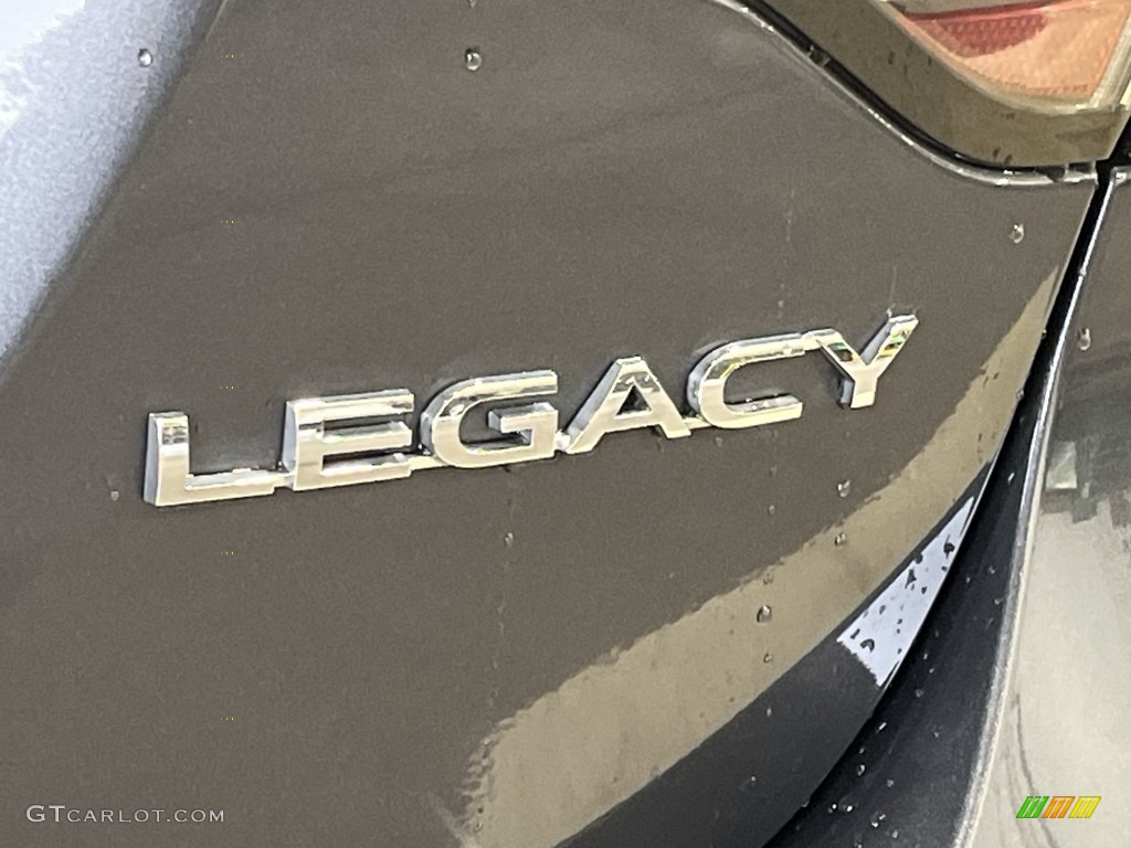 2020 Legacy 2.5i Limited - Magnetite Gray Metallic / Slate Black photo #32