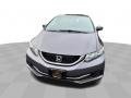 Modern Steel Metallic - Civic EX Sedan Photo No. 3