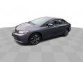 Modern Steel Metallic - Civic EX Sedan Photo No. 4