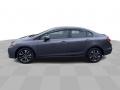 Modern Steel Metallic - Civic EX Sedan Photo No. 5