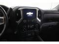 2021 Black Chevrolet Silverado 1500 LT Trail Boss Crew Cab 4x4  photo #9
