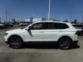 Pure White - Tiguan SEL 4MOTION Photo No. 7