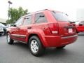 2005 Inferno Red Crystal Pearl Jeep Grand Cherokee Laredo  photo #23