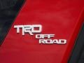 2020 Barcelona Red Metallic Toyota 4Runner TRD Off-Road Premium 4x4  photo #3