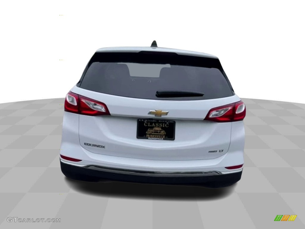 2020 Equinox LT AWD - Summit White / Jet Black photo #7