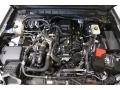  2022 Bronco Big Bend 4x4 4-Door 2.3 Liter Turbocharged DOHC 16-Valve Ti-VCT EcoBoost 4 Cylinder Engine