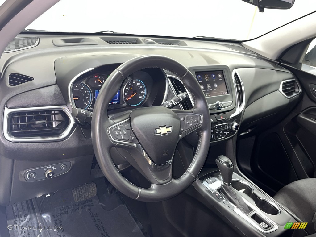 2020 Equinox LT AWD - Summit White / Jet Black photo #10