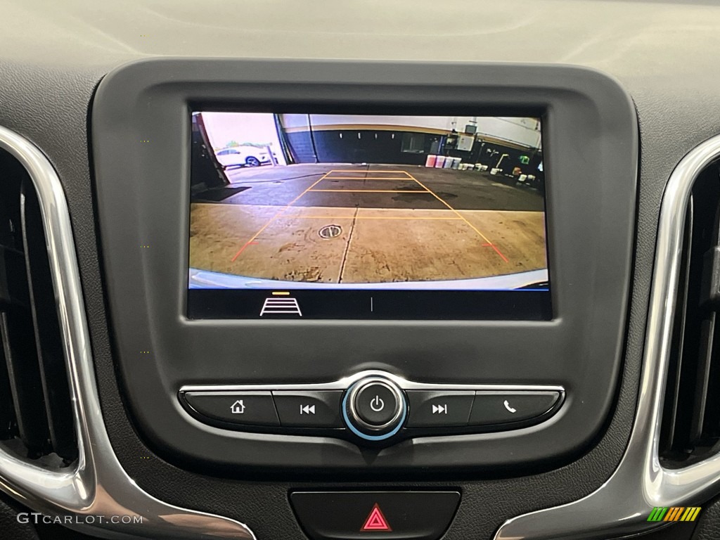 2020 Equinox LT AWD - Summit White / Jet Black photo #14