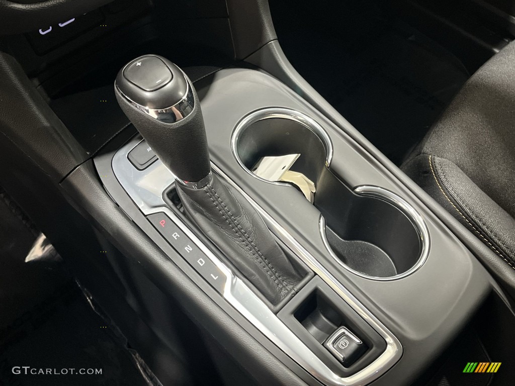 2020 Equinox LT AWD - Summit White / Jet Black photo #15