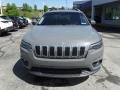 2020 Sting-Gray Jeep Cherokee Latitude Plus 4x4  photo #6