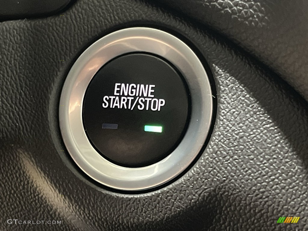 2020 Equinox LT AWD - Summit White / Jet Black photo #16