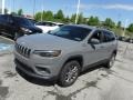 2020 Sting-Gray Jeep Cherokee Latitude Plus 4x4  photo #7