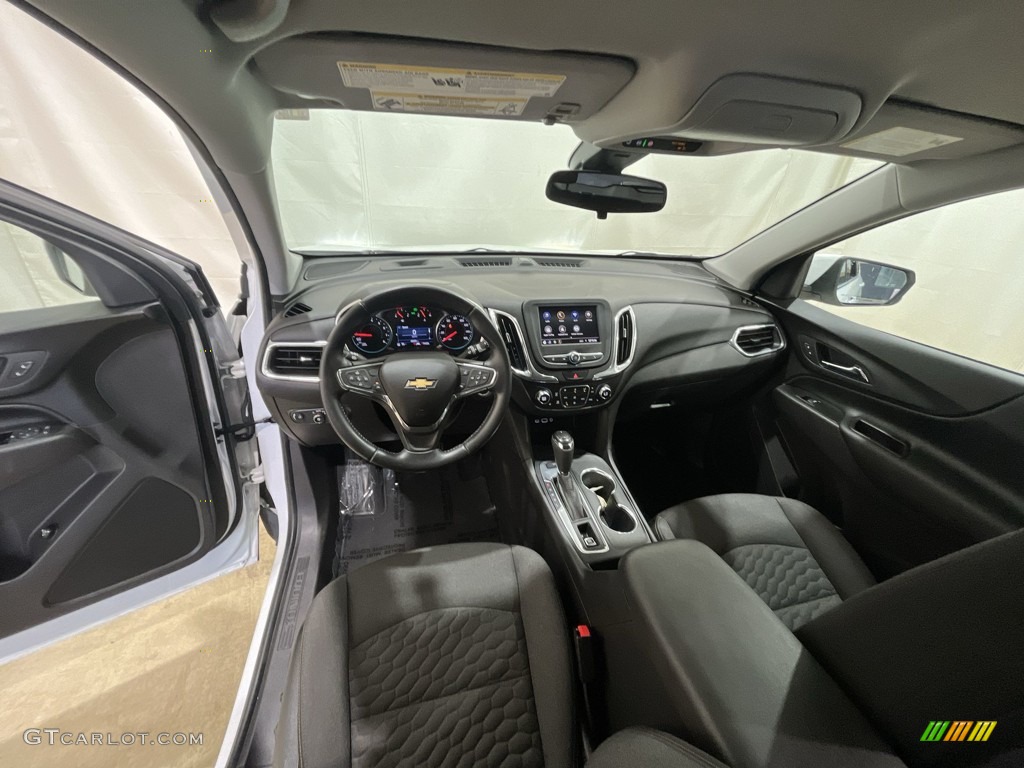 2020 Equinox LT AWD - Summit White / Jet Black photo #19