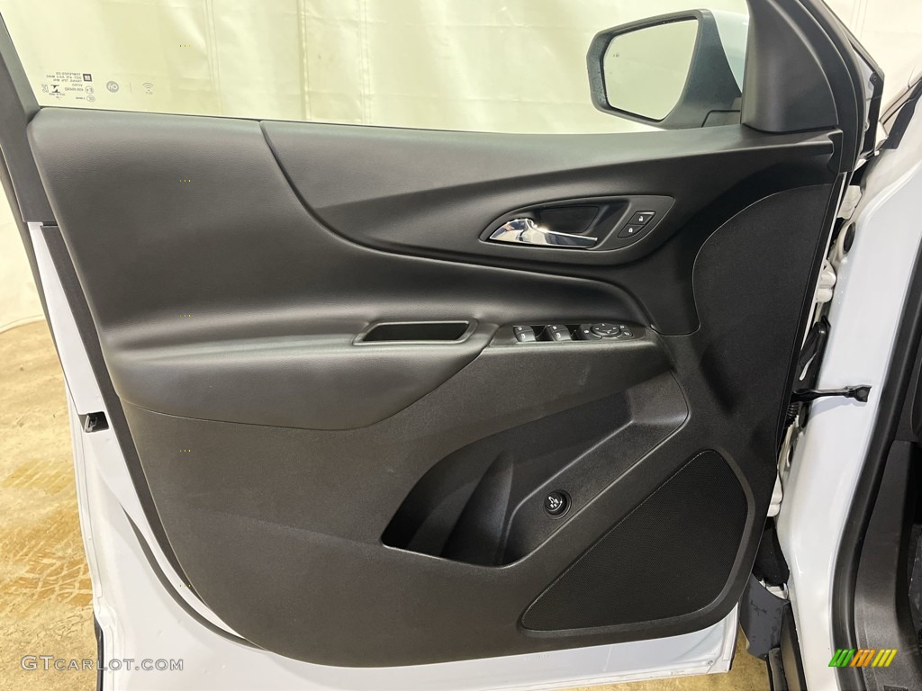 2020 Equinox LT AWD - Summit White / Jet Black photo #20