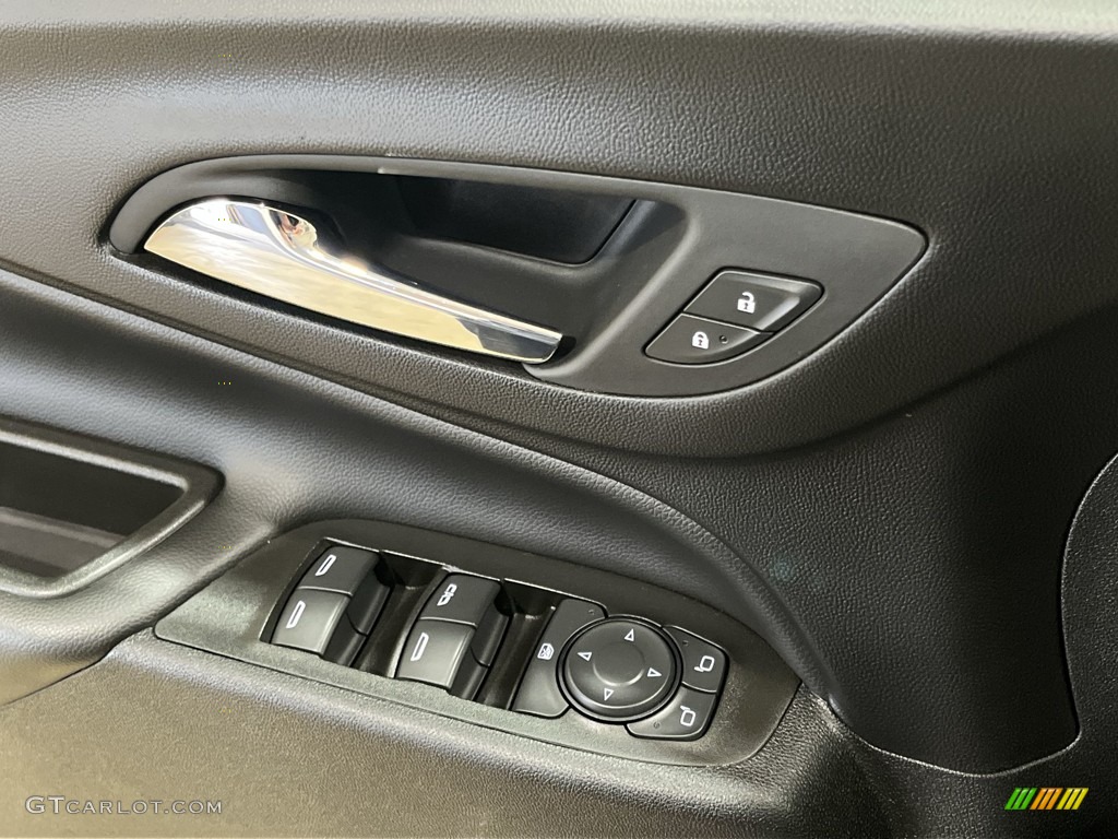 2020 Equinox LT AWD - Summit White / Jet Black photo #21