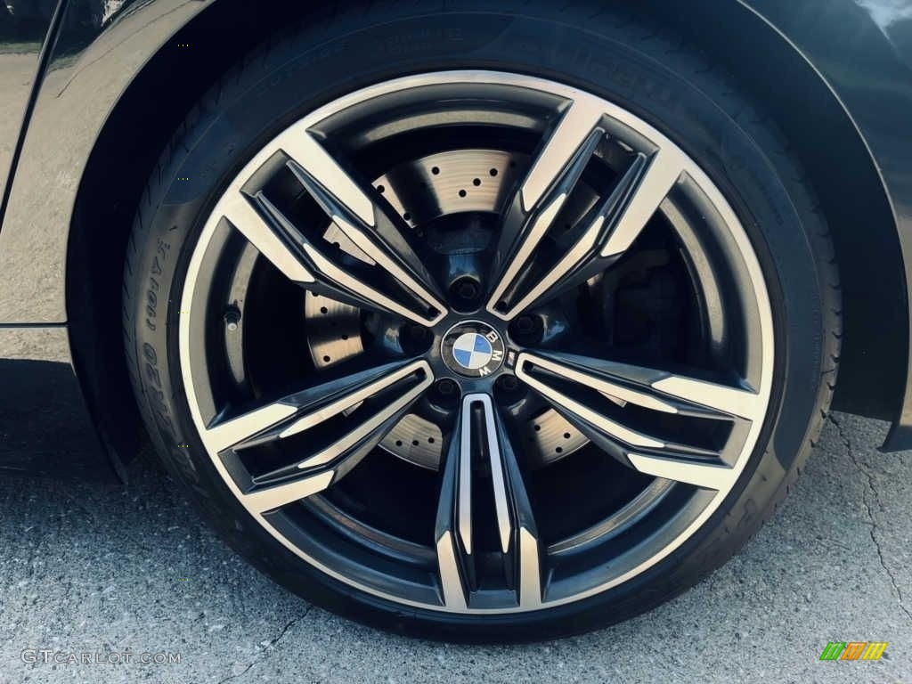 2014 BMW M6 Gran Coupe Wheel Photos