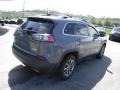 2020 Sting-Gray Jeep Cherokee Latitude Plus 4x4  photo #13