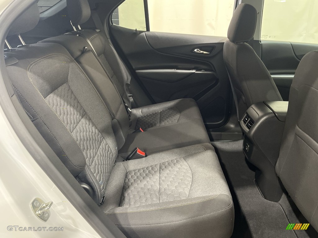 2020 Equinox LT AWD - Summit White / Jet Black photo #24