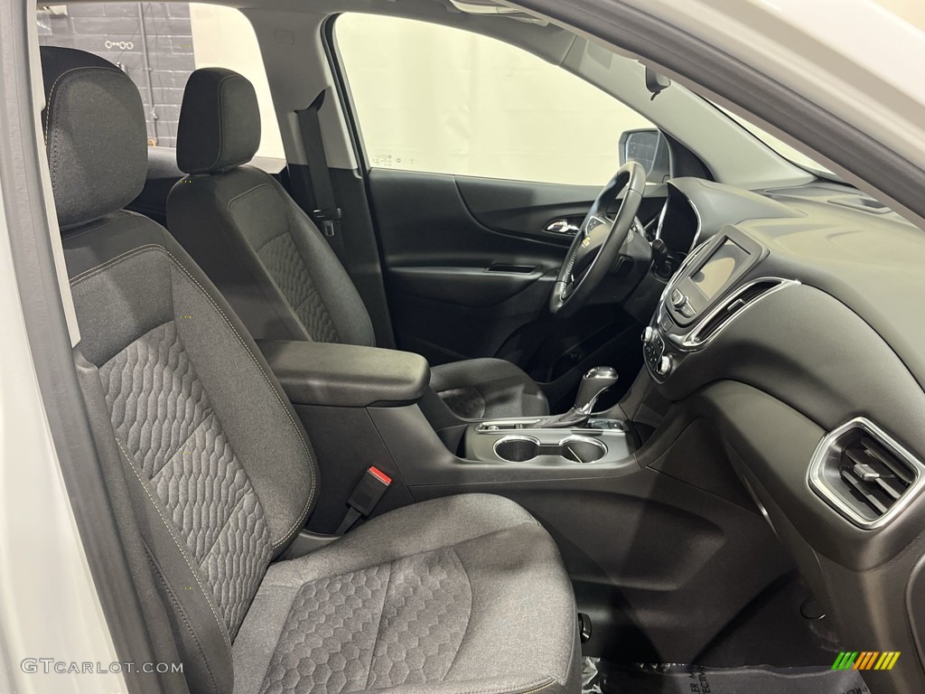 2020 Equinox LT AWD - Summit White / Jet Black photo #25