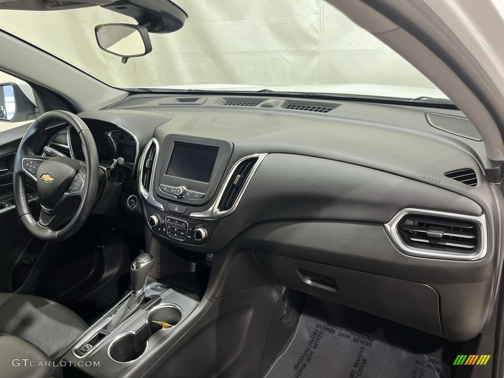 2020 Equinox LT AWD - Summit White / Jet Black photo #26