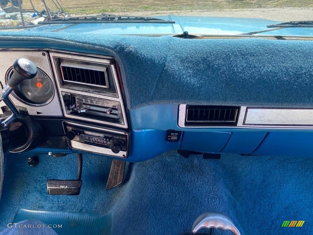 1978 Chevrolet C/K Truck K10 Silverado Regular Cab 4x4 Dashboard Photos